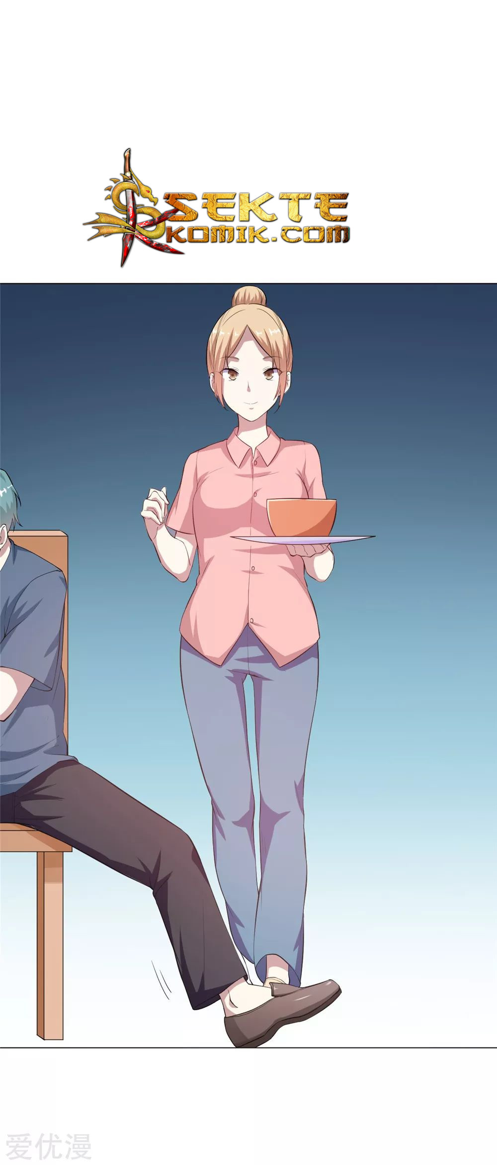 Godly Mobile Game chapter 6